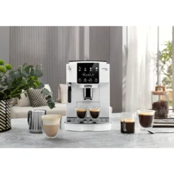 Kahviautomaatti De’Longhi Magnifica Start, valkoinen