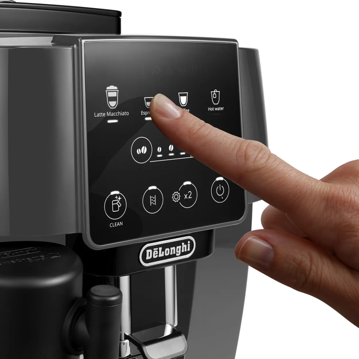 Kahviautomaatti DeLonghi Magnifica Start Milk