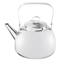 Kahvi- ja vesipannu 1,5 l sopii induktiolle