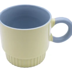 Kahvikuppi Miny 400 ml pinottava eri värejä
