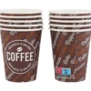 Kahvimuki Kotikulta 2,5 dl 50 kpl Coffee to Go tekstillä