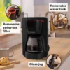 Kahvinkeitin Bosch MyMoment, musta