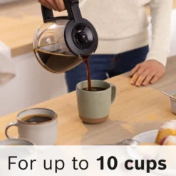 Kahvinkeitin Bosch MyMoment, musta