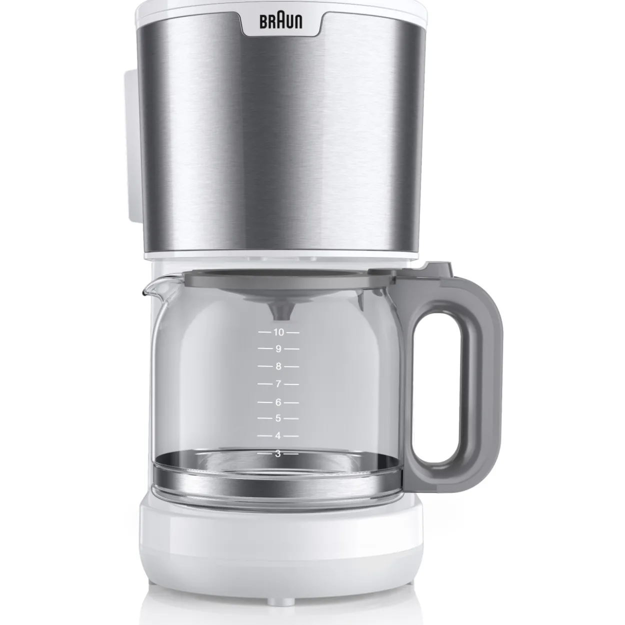 Kahvinkeitin Braun PurShine