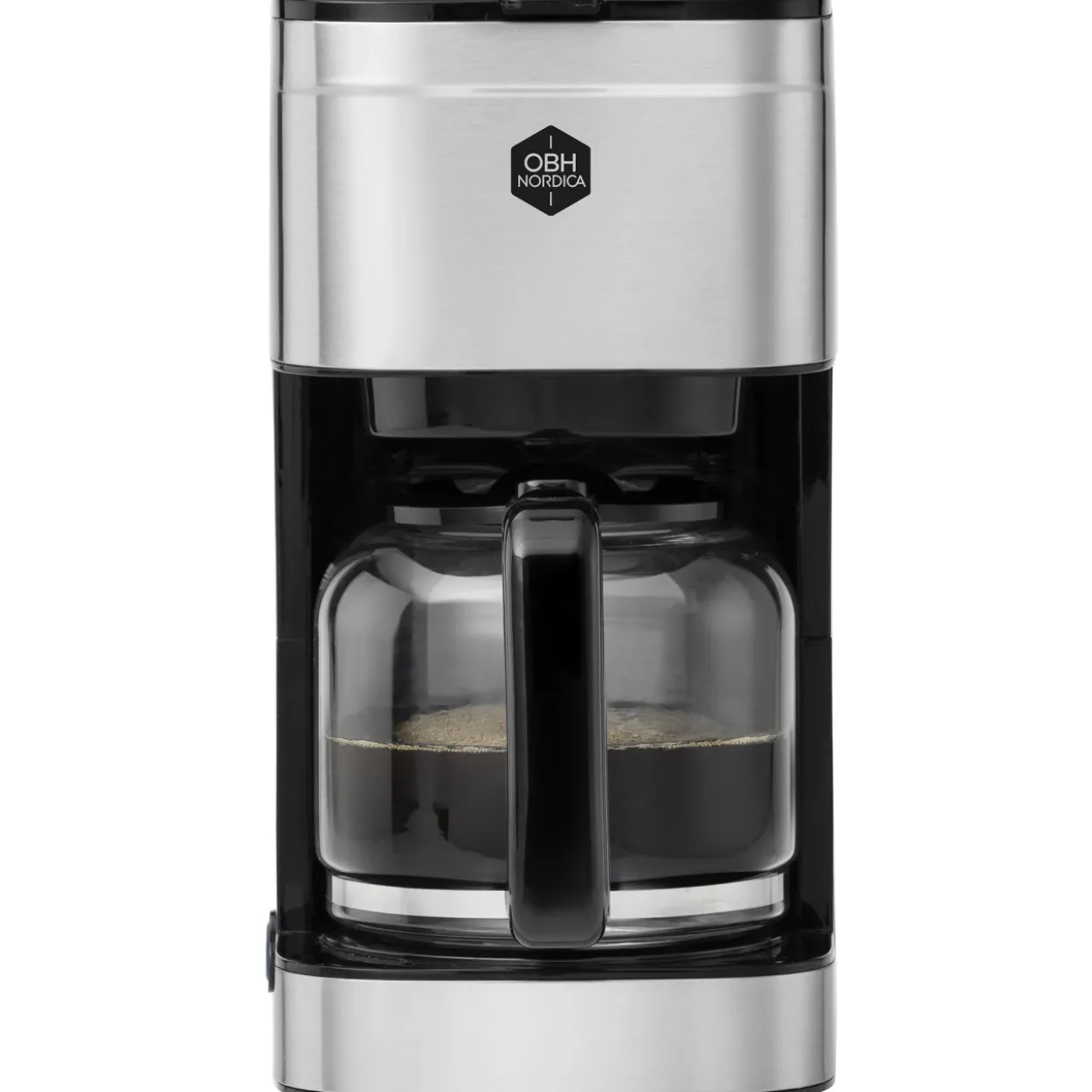Kahvinkeitin OBH Nordica 2329 Bronx 1,4 l, ruostumaton teräs