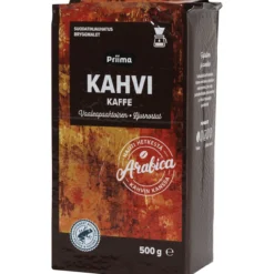 Kahvi Priima 500 g vaalea paahto SJ