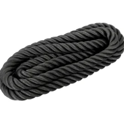 Kaideköysipakkaus 36mm 6m musta