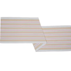 Kaitaliina Kotikulta 33 x 120 cm Emilia pastelli