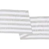 Kaitaliina Kotikulta 40 x 140 cm Raita pellava
