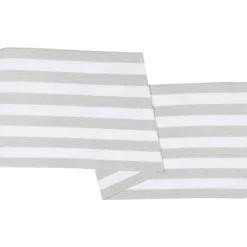 Kaitaliina Kotikulta 40 x 140 cm Raita pellava