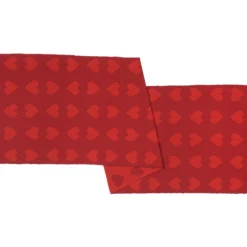 Kaitaliina Kotikulta 40 x 140 cm Sydän