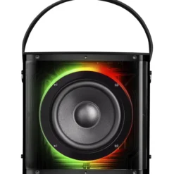 Kaiutin Defender + 2 mikrofonia langaton