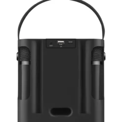 Kaiutin Defender + 2 mikrofonia langaton