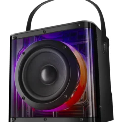 Kaiutin Defender + 2 mikrofonia langaton
