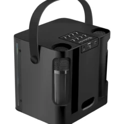 Kaiutin Defender + 2 mikrofonia langaton