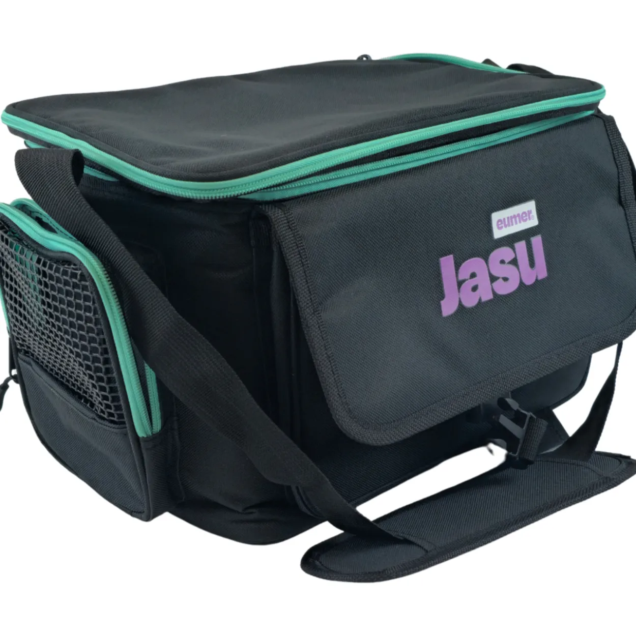 Kalastuslaukku Eumer Jasu #M rasioilla 4 kpl
