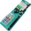 Kalastussetti Jasu Go Travel 2