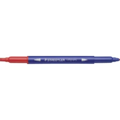 Kalligrafiatussi Staedtler 12 kpl kaksipäinen