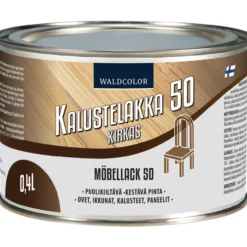 Kalustelakka 50 0,4 l kirkas