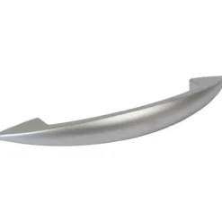 Kalustevedin Ella samaki/mattakromi, 96 mm, 2 kpl