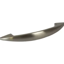Kalustevedin Ella samakki/harjattu teräs, 96 mm, 2 kpl