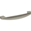 Kalustevedin Nea samakki/mattakromi, 96 mm, 2 kpl