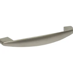 Kalustevedin Nea samakki/mattakromi, 96 mm, 2 kpl