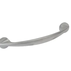 Kalustevedin Venla samakki/mattakromi, 96 mm, 2 kpl