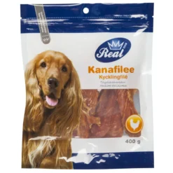 Kanafilee 400 g täysliha