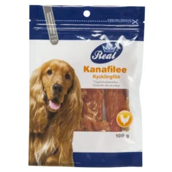 Kanafilee 100 g täysliha