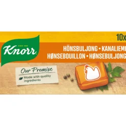 Kanaliemikuutio 10 x 10 g