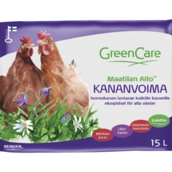 Kananvoima GreenCare 15 l Maatilan Aito