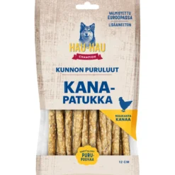 Kanapatukka Hau-Hau Champion 12 cm 100 g