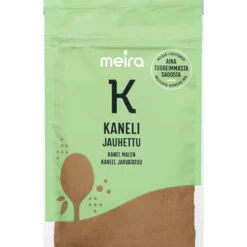 Kaneli 27 g, jauhettu