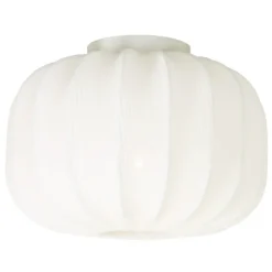 Kangasplafondi Aneta MADAME, 33cm, valkoinen