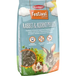 Kanin ja jyrsijän täysravinto Festival Balance Rabbit & Rodent 1 kg