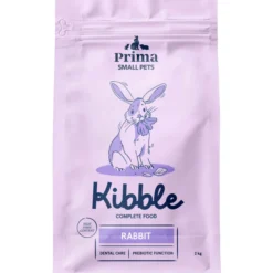 Kanin täysravinto Prima Small Pets 2 g Kibble