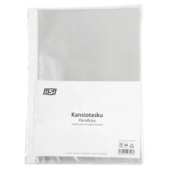 Kansiotasku A4 100kpl