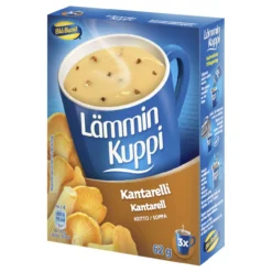 Kantarellikeitto 3 x 20 g