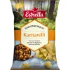 Kantarellisipsi Estrella 250 g sadonkorjuu