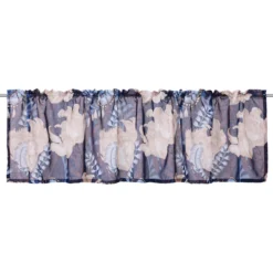 Kappaverho Vallila 60 x 250 cm Anais Light sininen