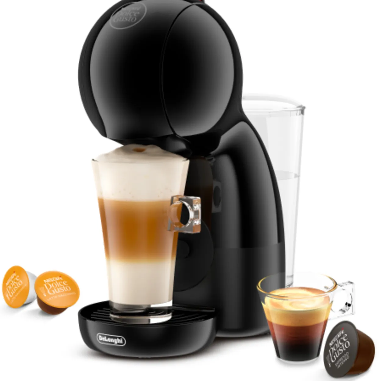 Kapselikeitin Nescafé Dolce Gusto EDG110.AB Piccolo XS, musta