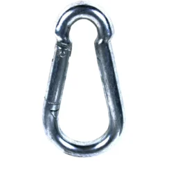 Karbiinihaka 4 kpl  70 x 7 mm