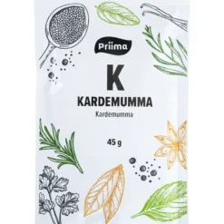 Kardemumma Priima 45 g