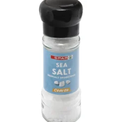 Karkea merisuola SPAR 110 g mylly