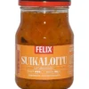 Kartanopikkelsi 370 / 245 g