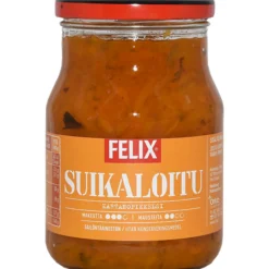 Kartanopikkelsi 370 / 245 g