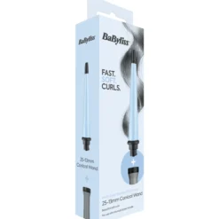 Kartiosauva BaByliss 25-13 mm