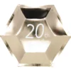 Kartonkilautanen Let's Party 6 kpl 23 cm 20v