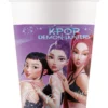Kartonkimuki Decorata Party 6 kpl K-POP Demon Hunters
